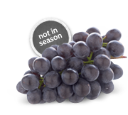 Ontario Fresh Grapes