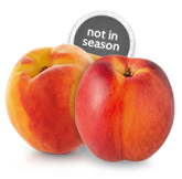 Ontario Peaches and Nectarines