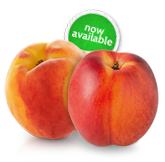 Ontario Peaches and Nectarines