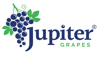 Jupiter™ Grapes Logo