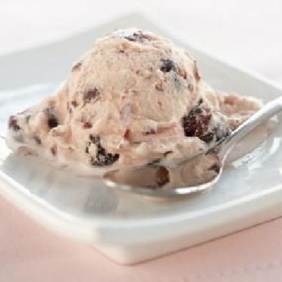 Balsamic Black Cherry Gelato