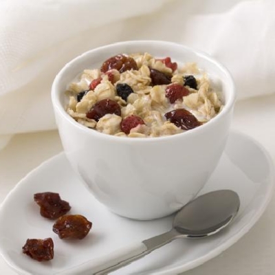 Berry Good Oatmeal 