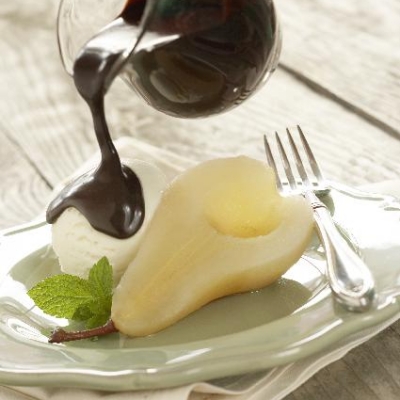 My Pears Belle-Helene        