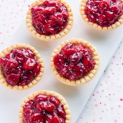 Tart Cherry Tarts