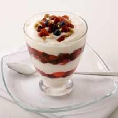 Redeye Breakfast Parfait