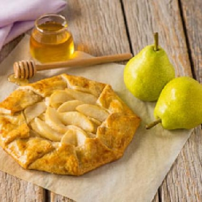 PEAR GALETTE